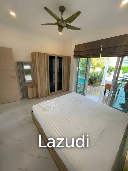521 ตร.ม 3 เตียง 2 อาบน้ำ วิลล่า For ขาย