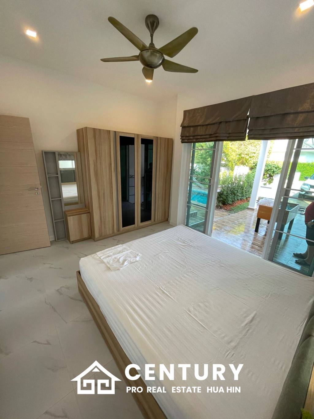 Вилла 521 кв.м. 3 Кровать 2 Ванна