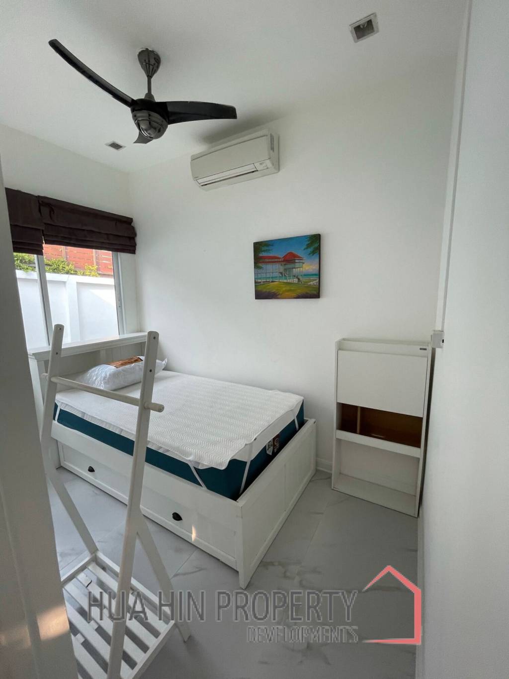 Modern pool villa in Sivana Gardens Hua Hin