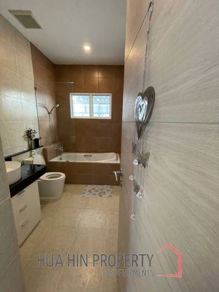 Modern pool villa in Sivana Gardens Hua Hin