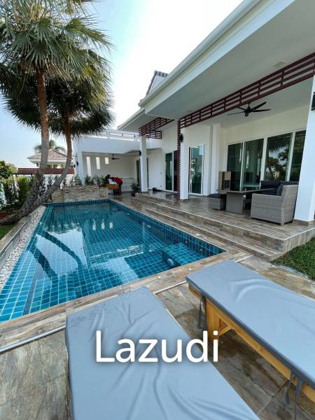 521 ตร.ม 3 เตียง 2 อาบน้ำ วิลล่า For ขาย