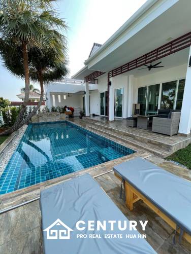 Вилла 3 Кровать 2 Ванна