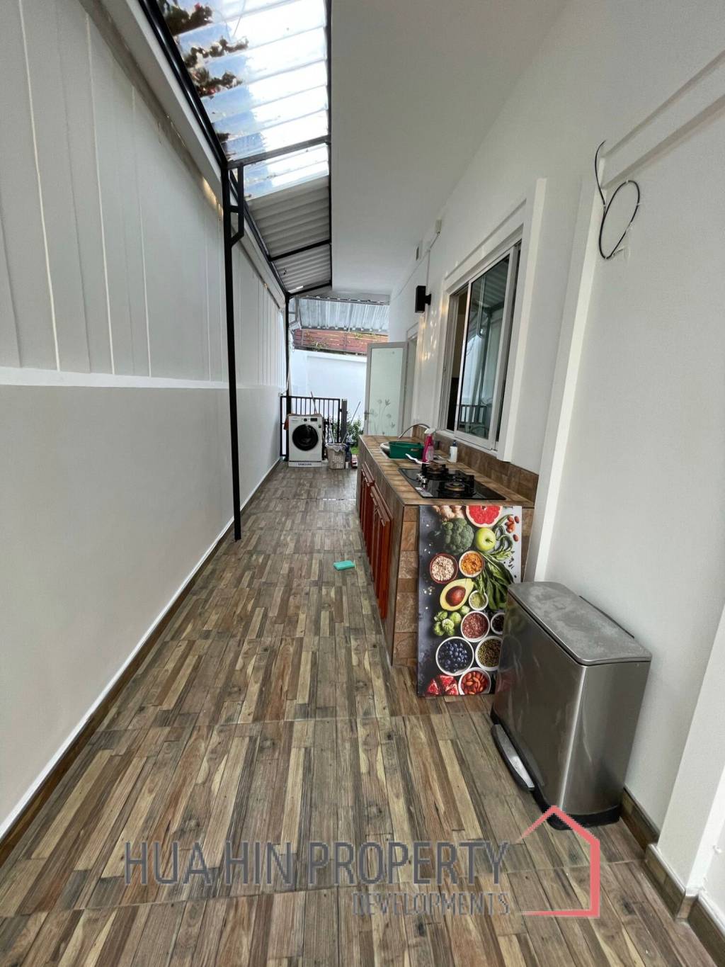 Modern pool villa in Sivana Gardens Hua Hin