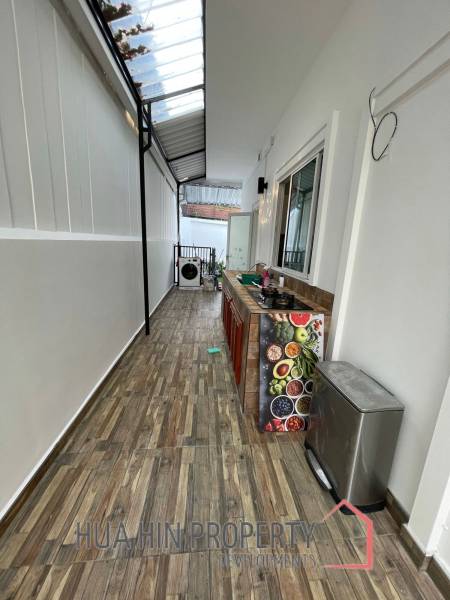 Modern pool villa in Sivana Gardens Hua Hin