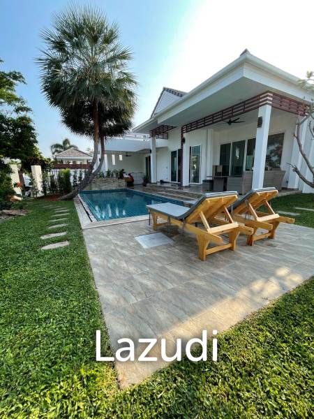 521 ตร.ม 3 เตียง 2 อาบน้ำ วิลล่า For ขาย