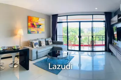 Foreign Freehold Spacious Studio Condo near Nai Harn Beach
