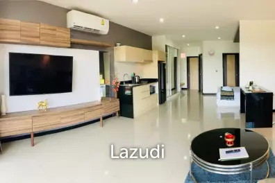 Foreign Freehold Spacious Studio Condo near Nai Harn Beach
