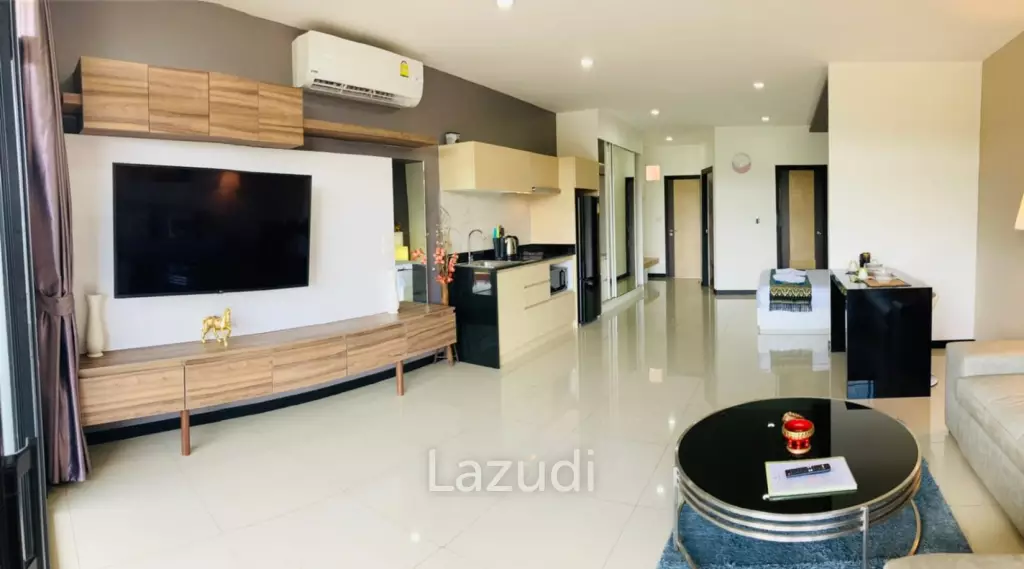 Foreign Freehold Spacious Studio Condo near Nai Harn Beach