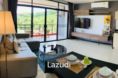 Foreign Freehold Spacious Studio Condo near Nai Harn Beach