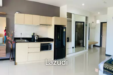 Foreign Freehold Spacious Studio Condo near Nai Harn Beach