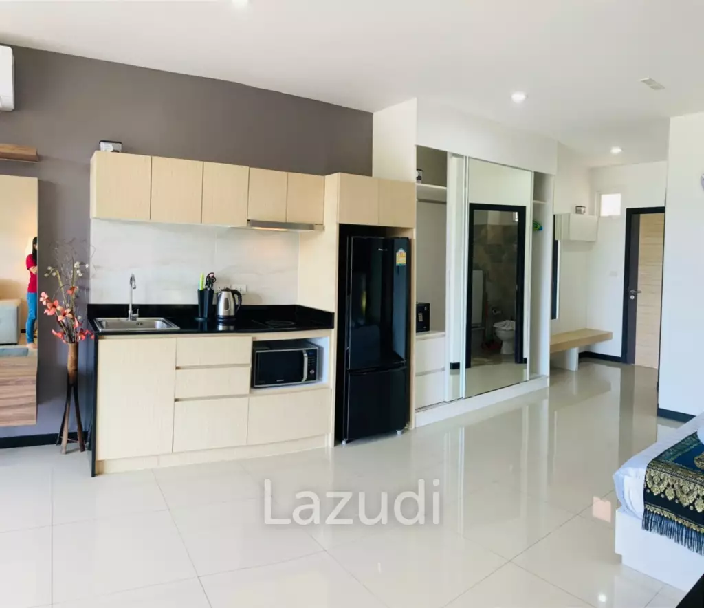 Foreign Freehold Spacious Studio Condo near Nai Harn Beach