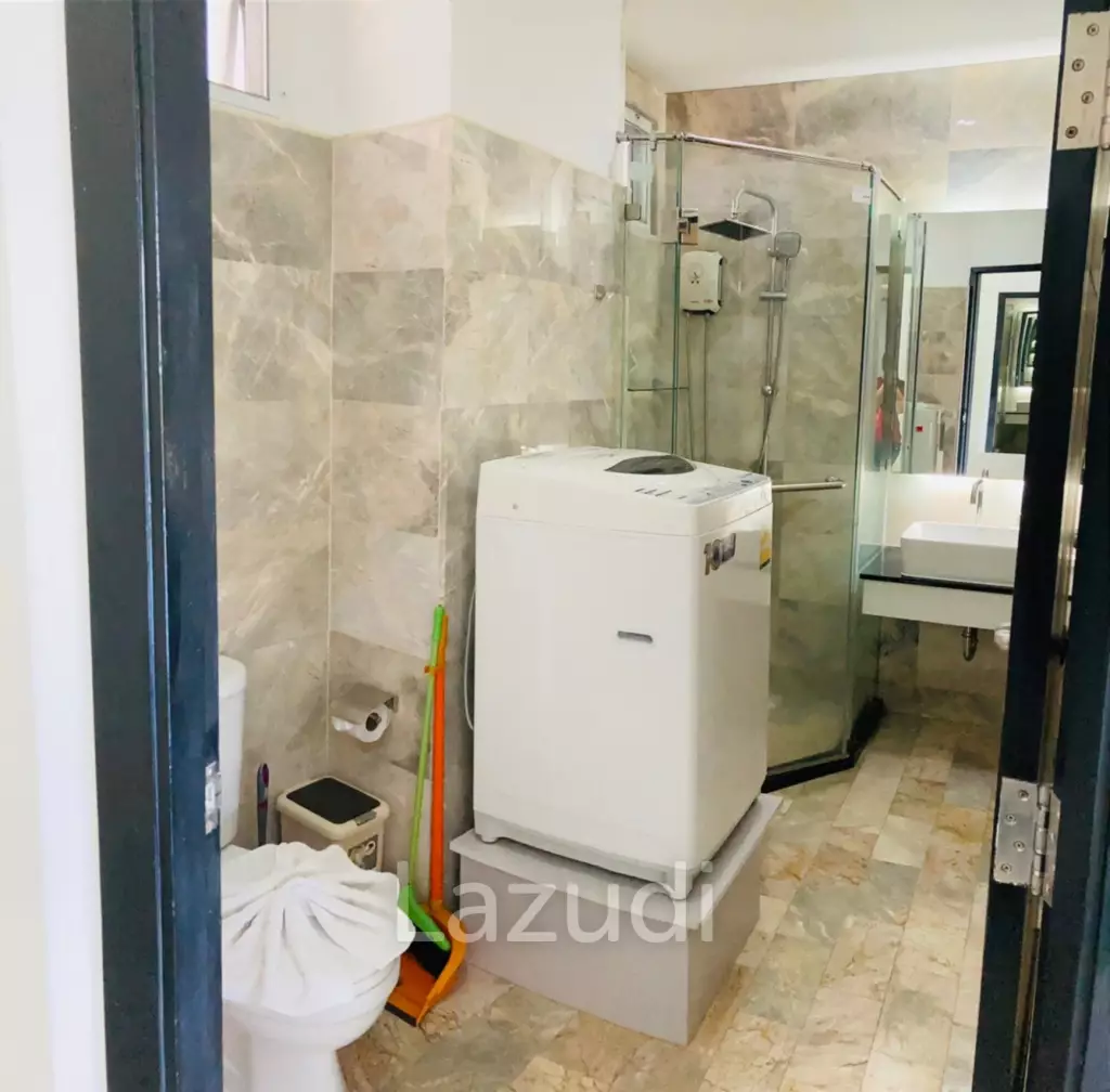 Foreign Freehold Spacious Studio Condo near Nai Harn Beach