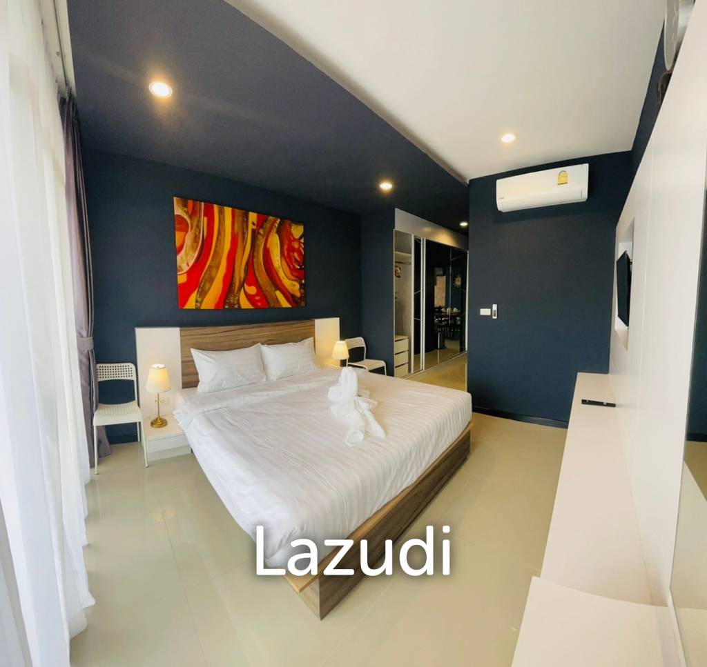 Foreign Freehold 2-Bedroom Condo for Sale near Nai Harn Beach