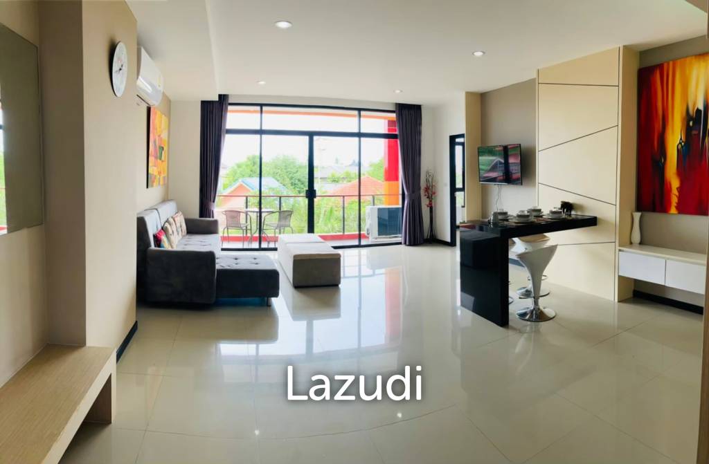 Foreign Freehold 2-Bedroom Condo for Sale near Nai Harn Beach