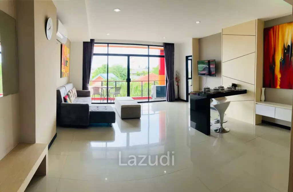 Foreign Freehold 2-Bedroom Condo for Sale near Nai Harn Beach