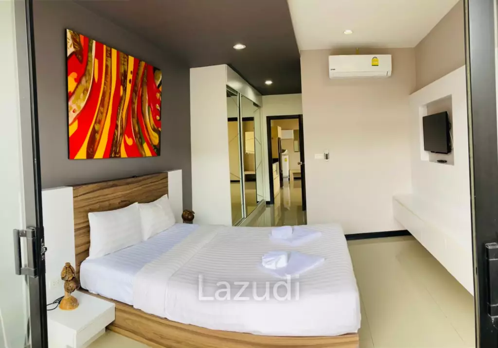 Foreign Freehold 2-Bedroom Condo for Sale near Nai Harn Beach