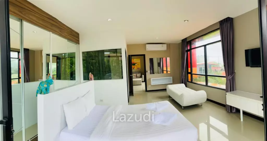 Foreign Freehold 2-Bedroom Condo for Sale near Nai Harn Beach