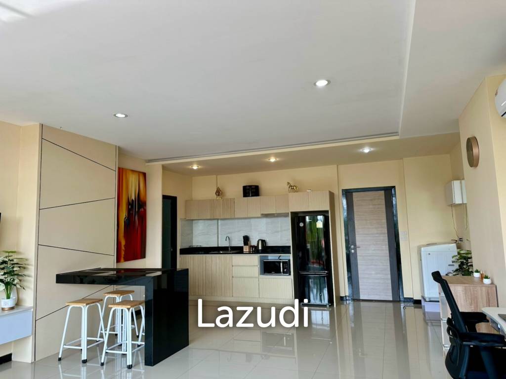 Foreign Freehold 2-Bedroom Condo for Sale near Nai Harn Beach