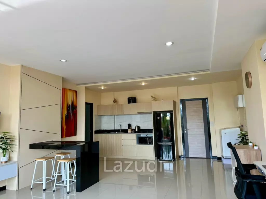 Foreign Freehold 2-Bedroom Condo for Sale near Nai Harn Beach