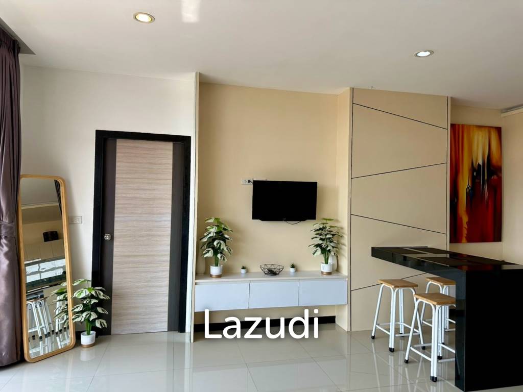 Foreign Freehold 2-Bedroom Condo for Sale near Nai Harn Beach