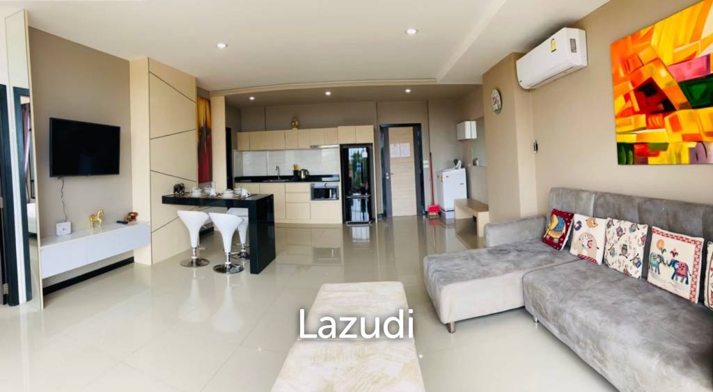Foreign Freehold 2-Bedroom Condo for Sale near Nai Harn Beach