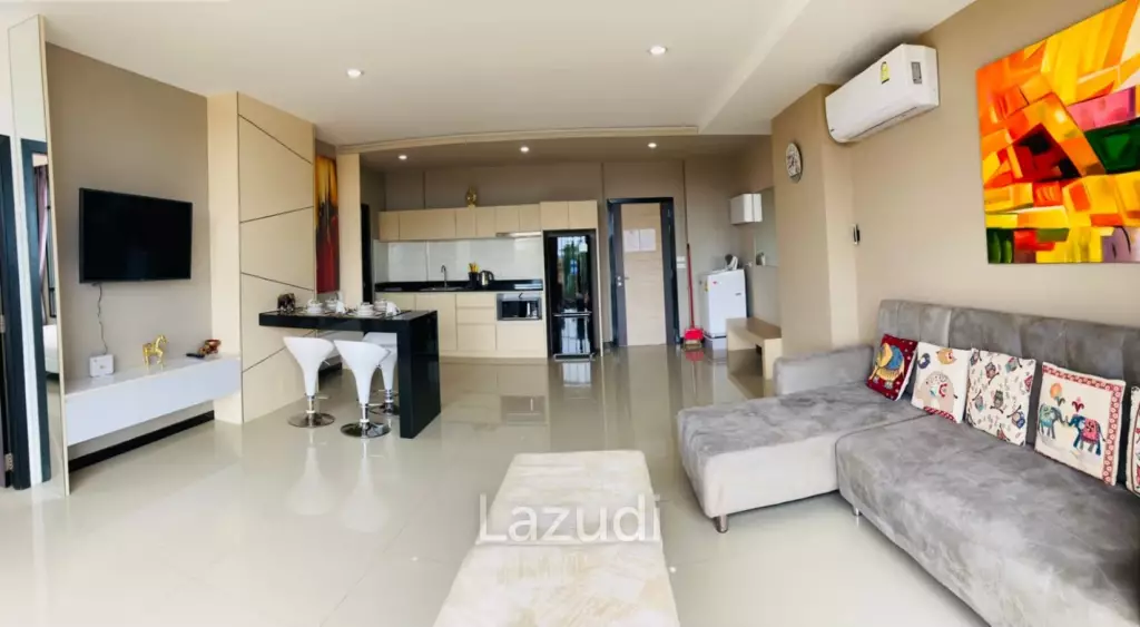 Foreign Freehold 2-Bedroom Condo for Sale near Nai Harn Beach