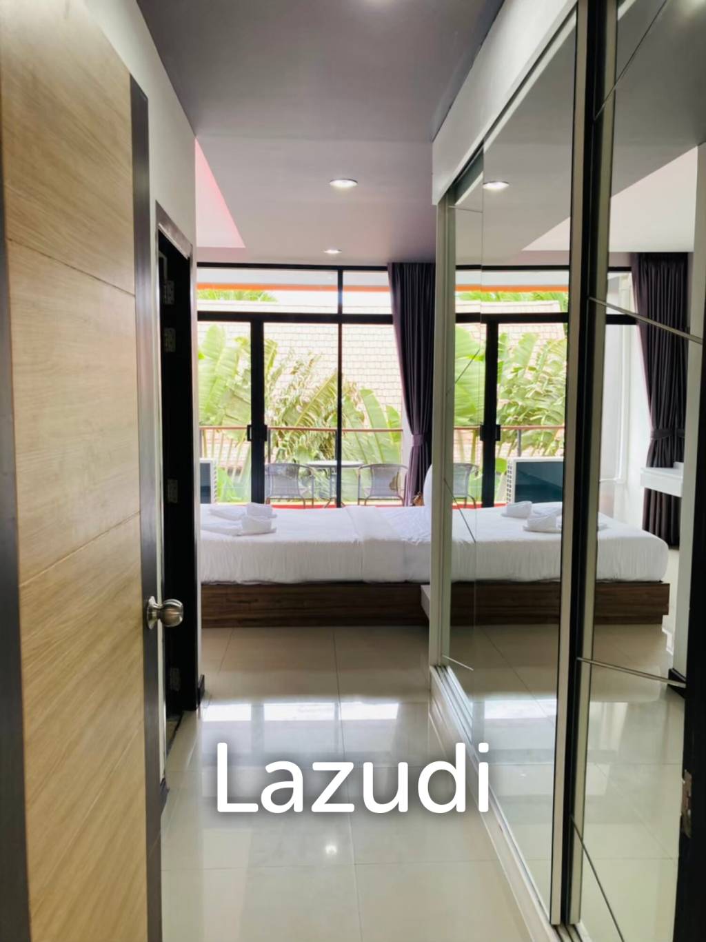 Foreign Freehold 2-Bedroom Condo for Sale near Nai Harn Beach