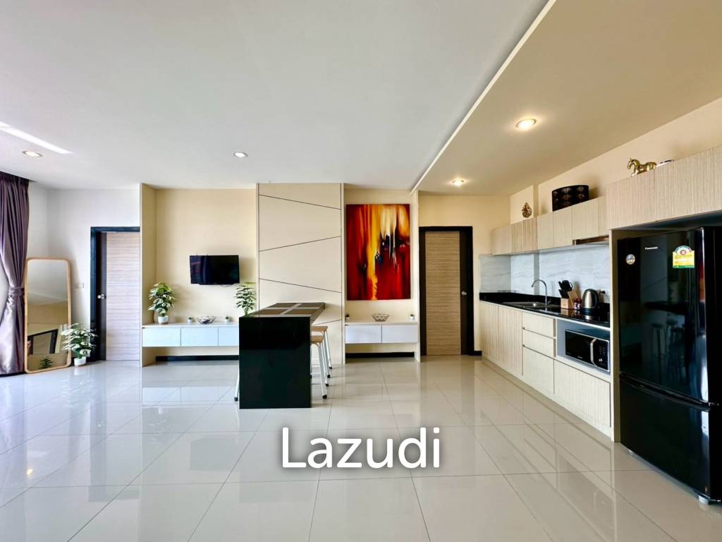 Foreign Freehold 2-Bedroom Condo for Sale near Nai Harn Beach