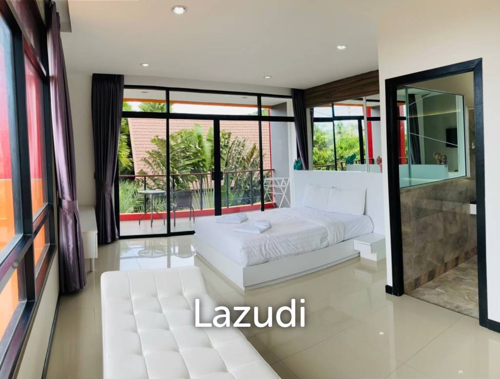 Foreign Freehold 2-Bedroom Condo for Sale near Nai Harn Beach