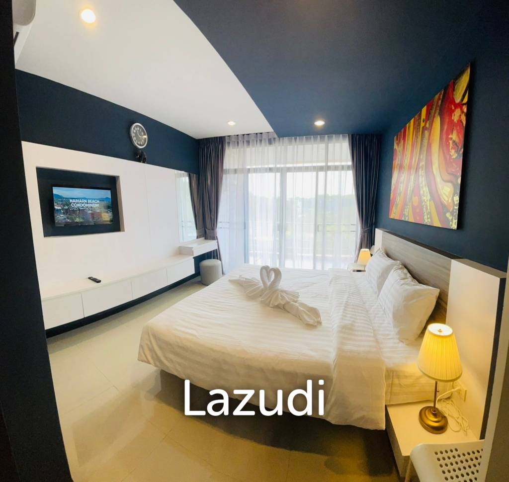 Foreign Freehold 2-Bedroom Condo for Sale near Nai Harn Beach