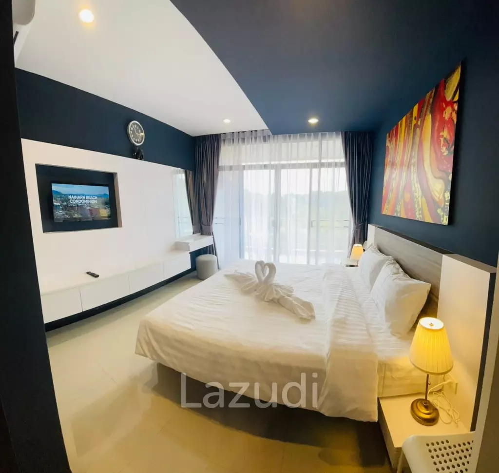 Foreign Freehold 2-Bedroom Condo for Sale near Nai Harn Beach