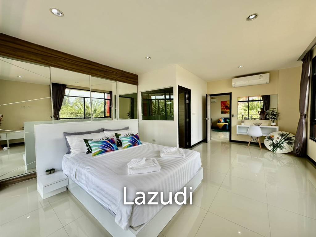 Foreign Freehold 2-Bedroom Condo for Sale near Nai Harn Beach