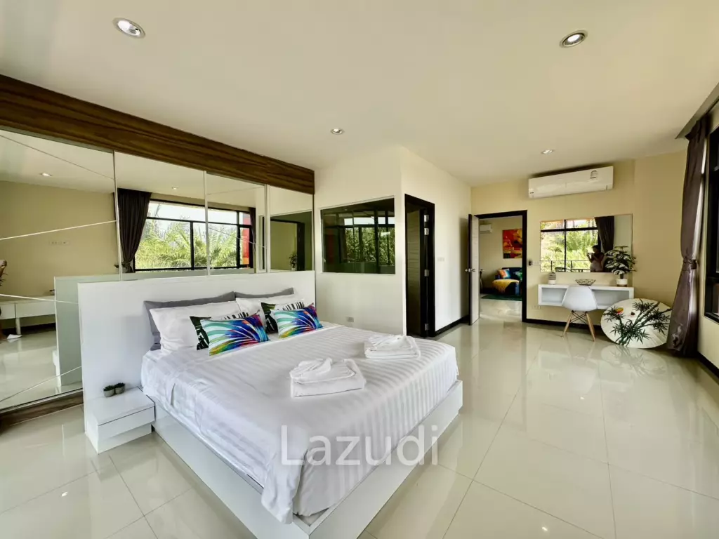 Foreign Freehold 2-Bedroom Condo for Sale near Nai Harn Beach