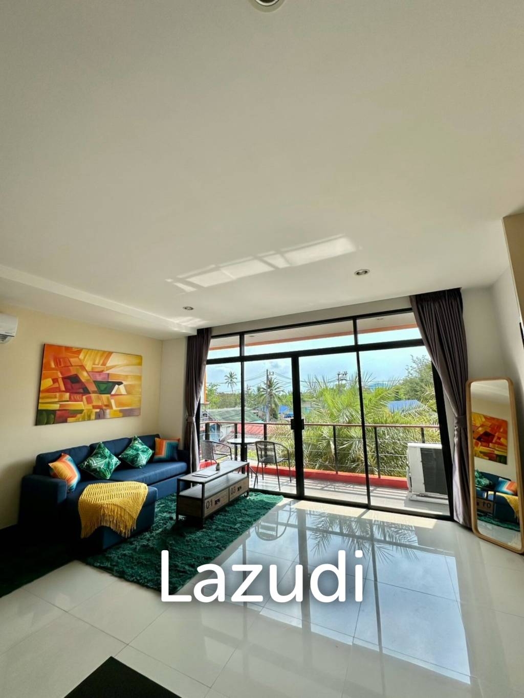 Foreign Freehold 2-Bedroom Condo for Sale near Nai Harn Beach