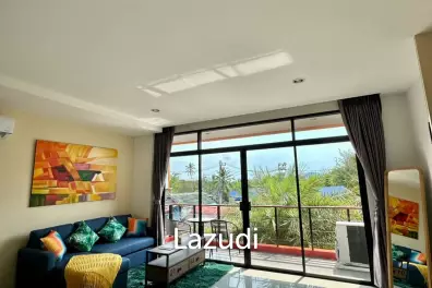 Foreign Freehold 2-Bedroom Condo for Sale near Nai Harn Beach