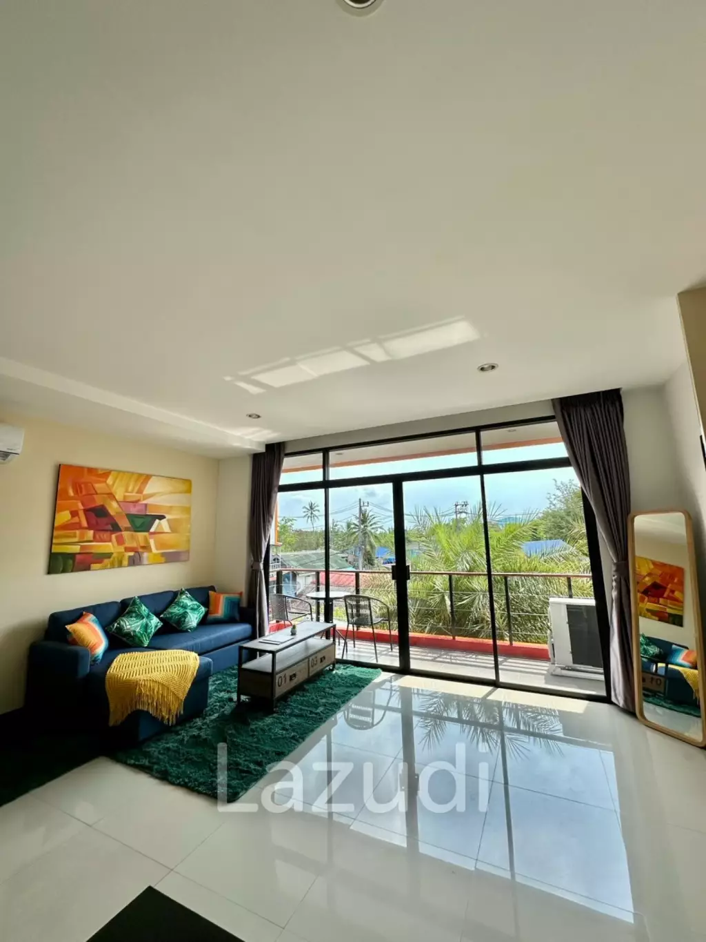 Foreign Freehold 2-Bedroom Condo for Sale near Nai Harn Beach