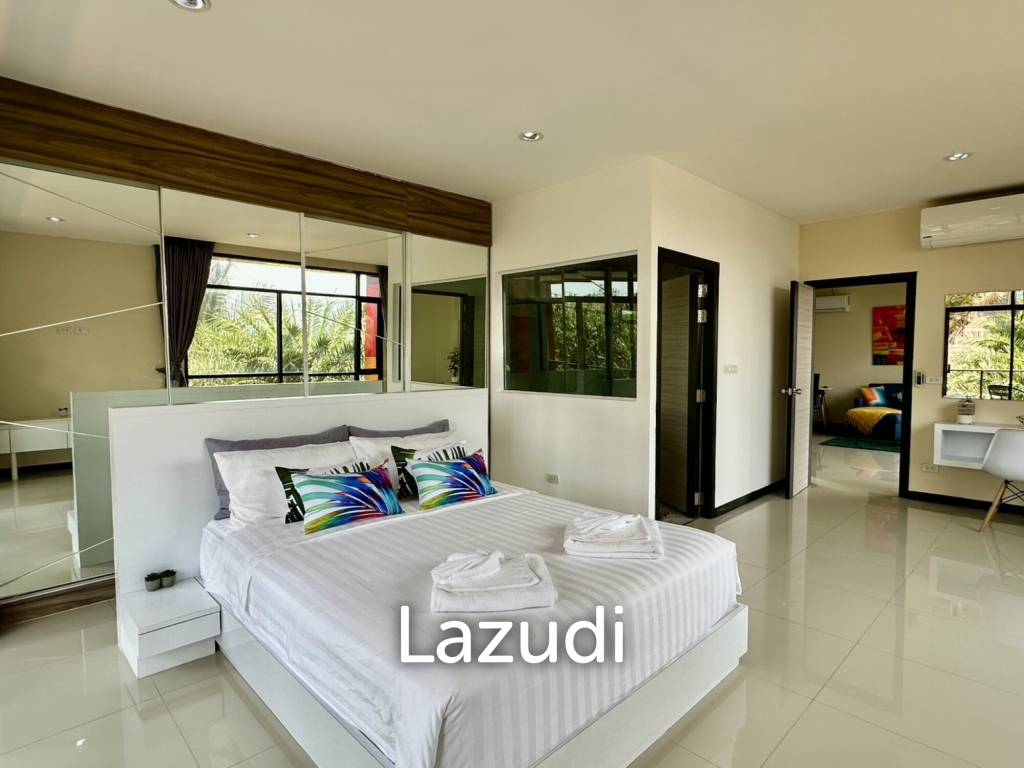 Foreign Freehold 2-Bedroom Condo for Sale near Nai Harn Beach