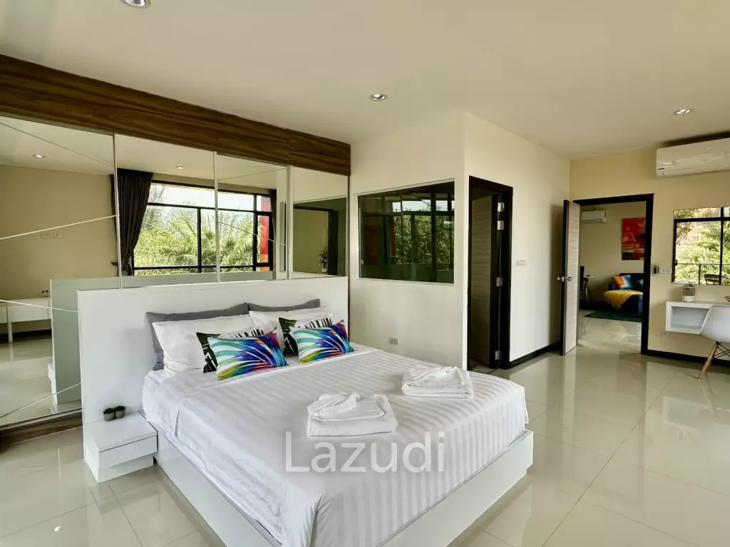 Foreign Freehold 2-Bedroom Condo for Sale near Nai Harn Beach
