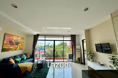 Foreign Freehold 2-Bedroom Condo for Sale near Nai Harn Beach