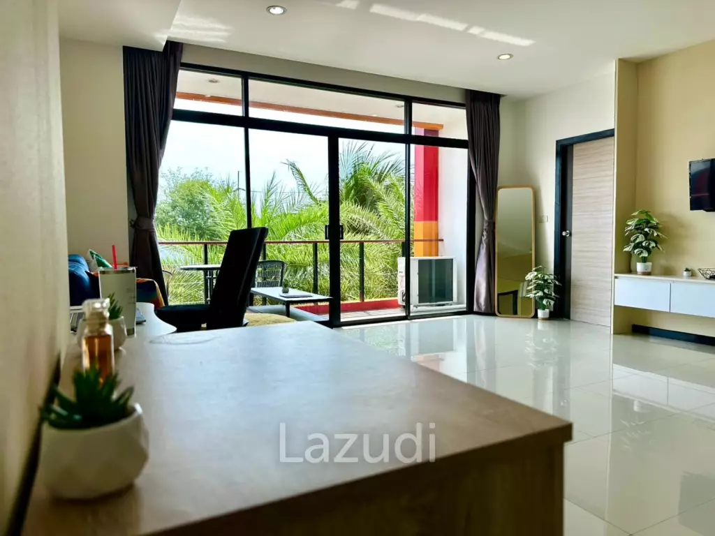 Foreign Freehold 2-Bedroom Condo for Sale near Nai Harn Beach