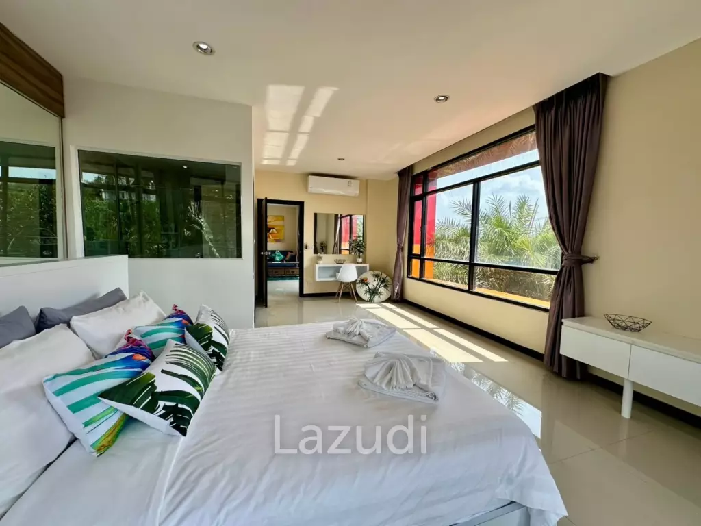 Foreign Freehold 2-Bedroom Condo for Sale near Nai Harn Beach