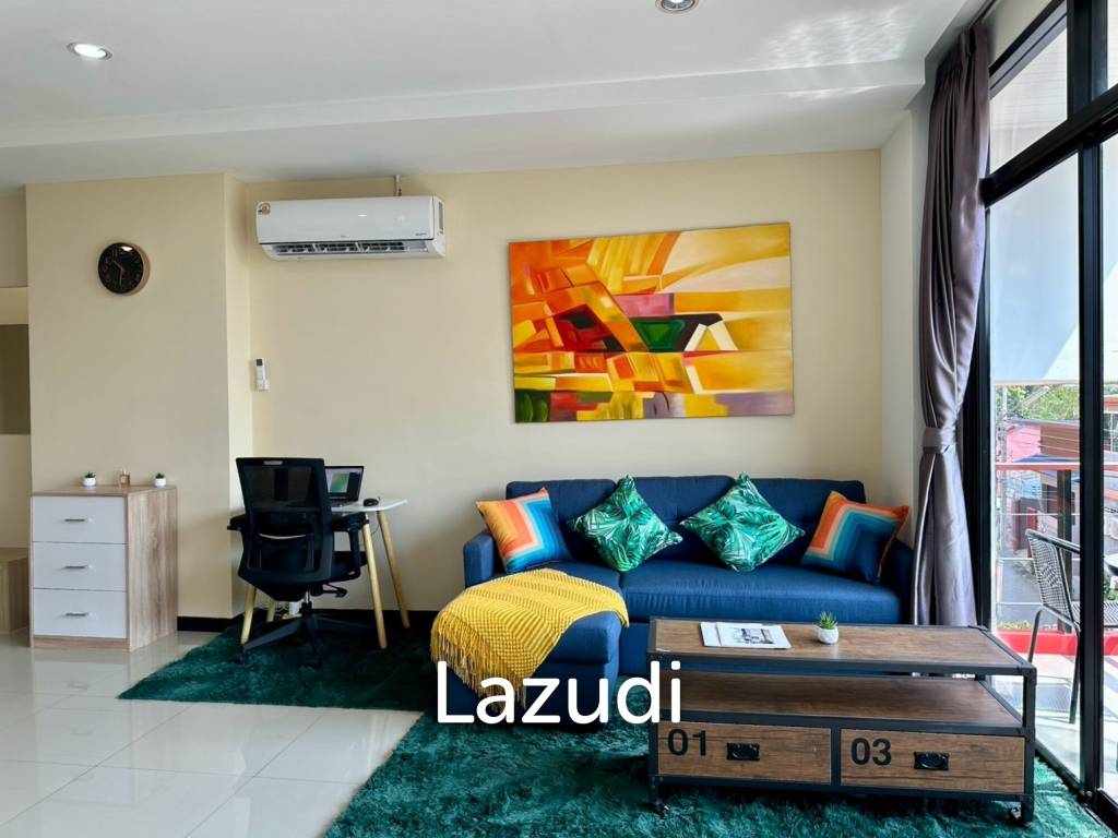 Foreign Freehold 2-Bedroom Condo for Sale near Nai Harn Beach