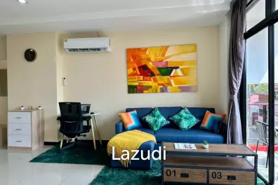 Foreign Freehold 2-Bedroom Condo for Sale near Nai Harn Beach