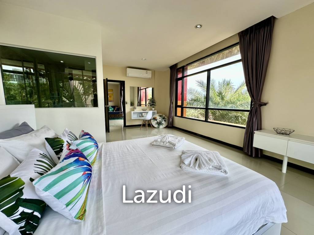 Foreign Freehold 2-Bedroom Condo for Sale near Nai Harn Beach