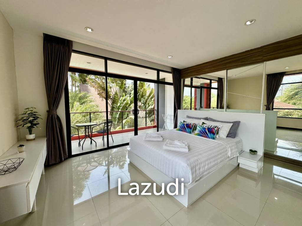 Foreign Freehold 2-Bedroom Condo for Sale near Nai Harn Beach