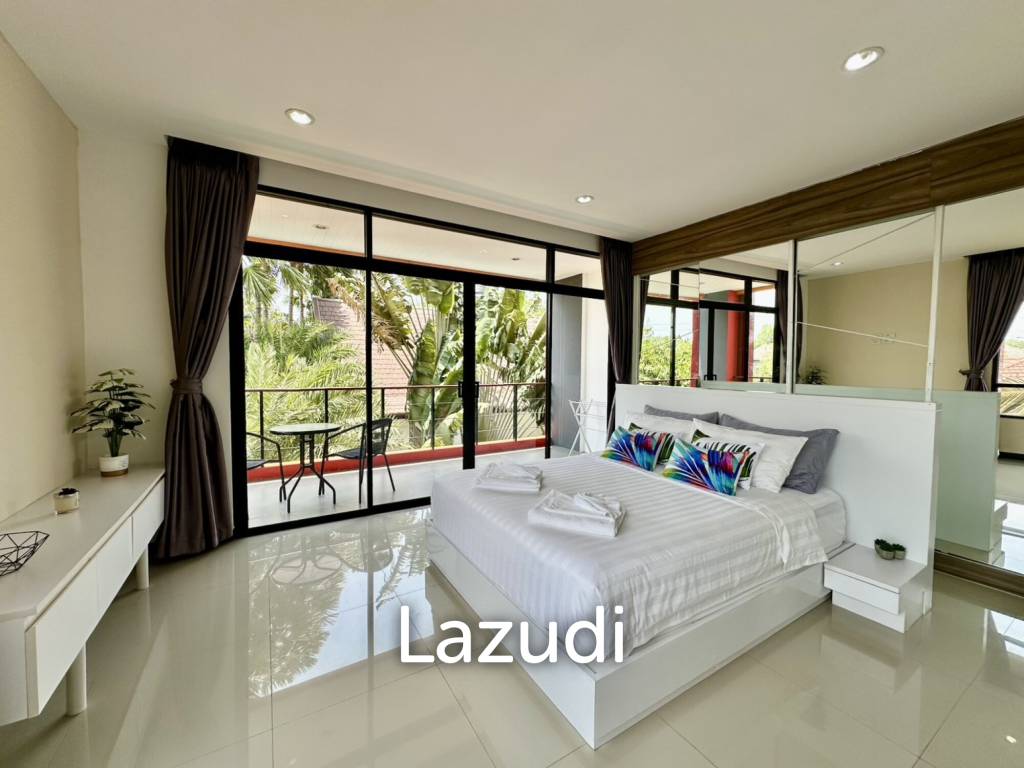 Foreign Freehold 2-Bedroom Condo for Sale near Nai Harn Beach