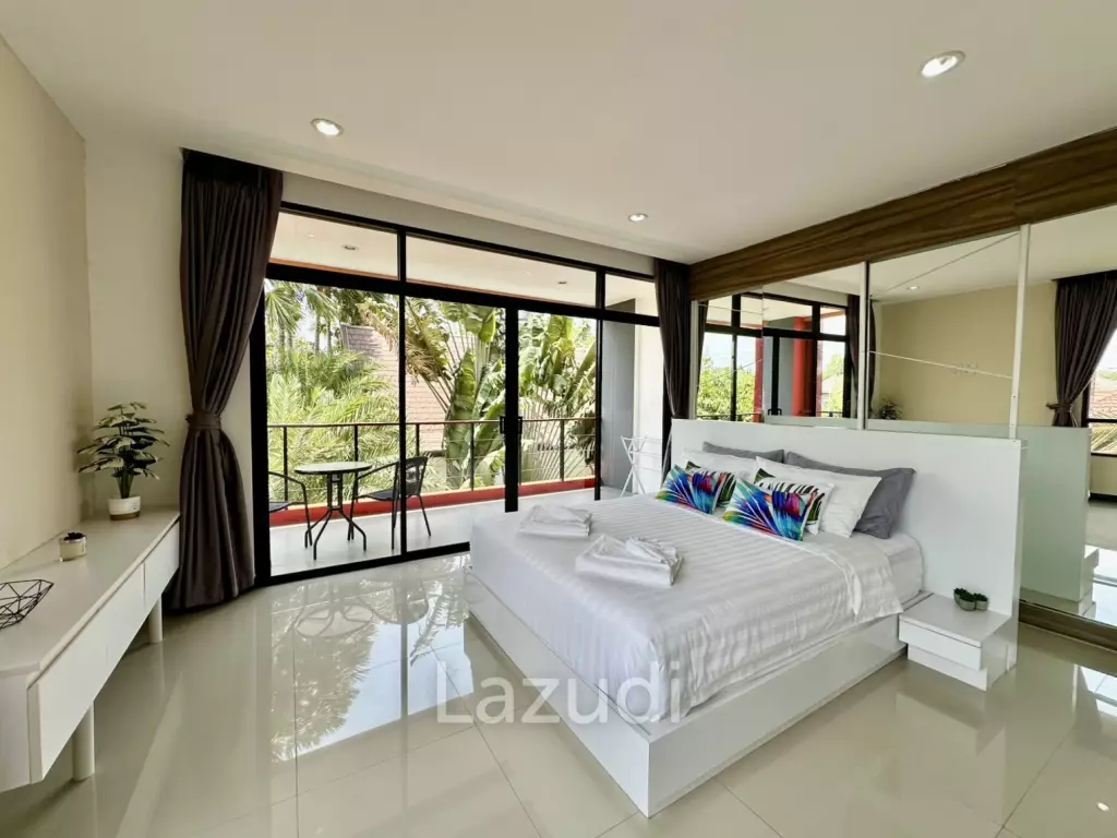 Foreign Freehold 2-Bedroom Condo for Sale near Nai Harn Beach