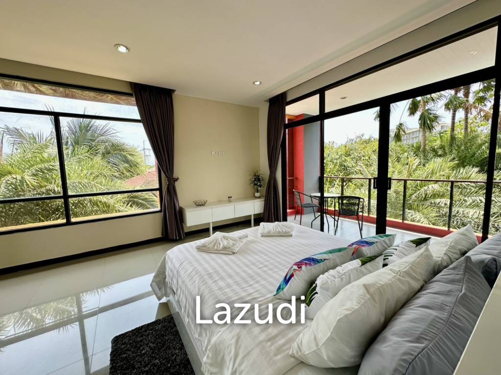 Foreign Freehold 2-Bedroom Condo for Sale near Nai Harn Beach