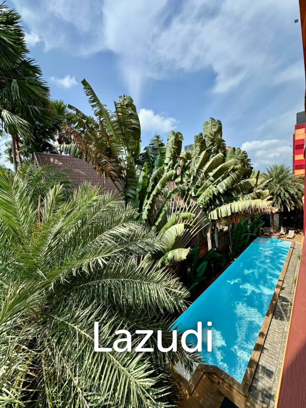 Foreign Freehold 2-Bedroom Condo for Sale near Nai Harn Beach