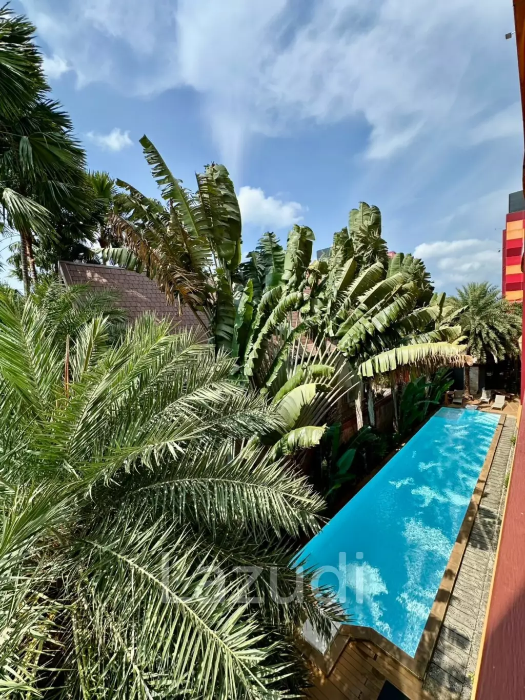 Foreign Freehold 2-Bedroom Condo for Sale near Nai Harn Beach